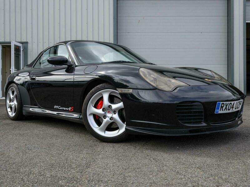 2004 PORSCHE 911 2004 PORSCHE 911