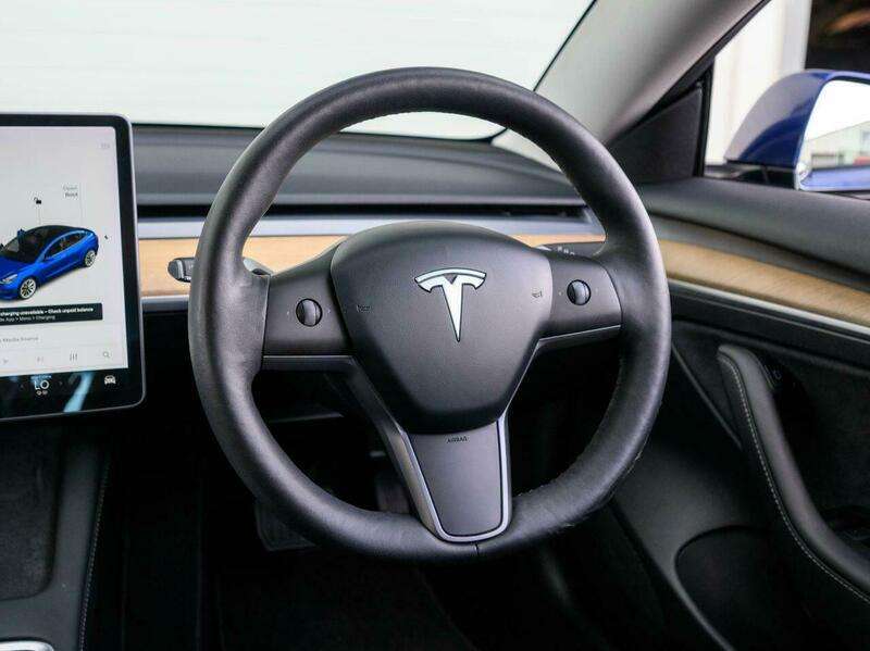 2021 TESLA MODEL 3 2021 TESLA MODEL 3