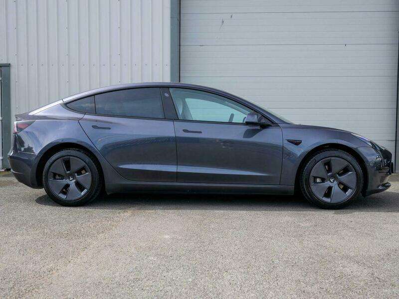 2022 TESLA MODEL 3 2022 TESLA MODEL 3