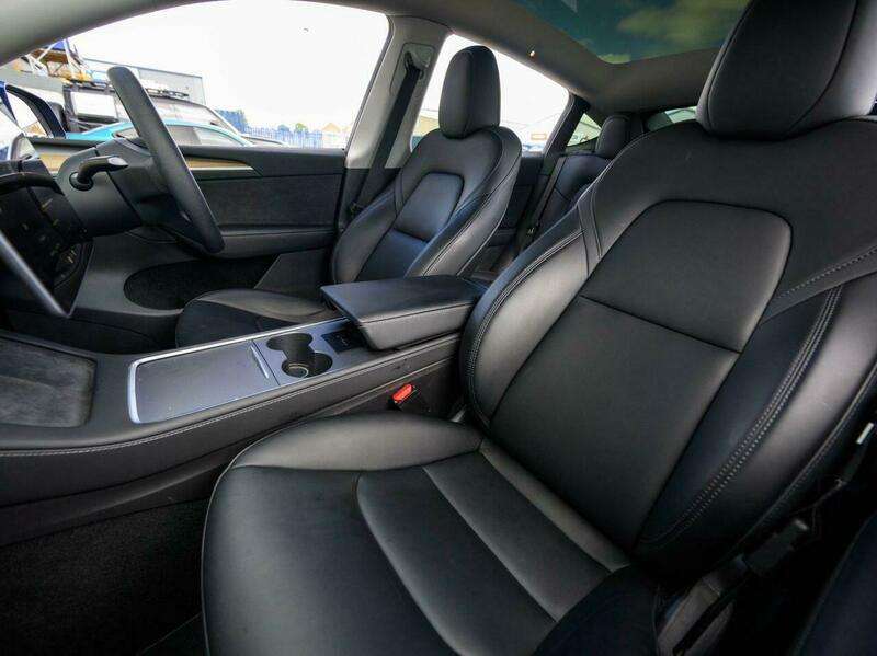 2021 TESLA MODEL Y 2021 TESLA MODEL Y