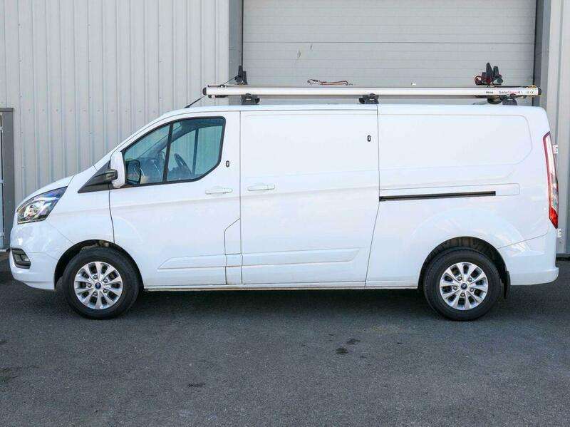 2021 FORD TRANSIT CUSTOM 2021 FORD TRANSIT CUSTOM