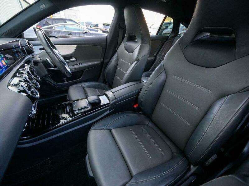 2020 MERCEDES-BENZ CLA 2020 MERCEDES-BENZ CLA