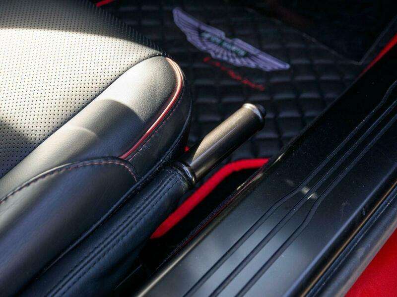 2016 ASTON MARTIN VANQUISH 2016 ASTON MARTIN VANQUISH