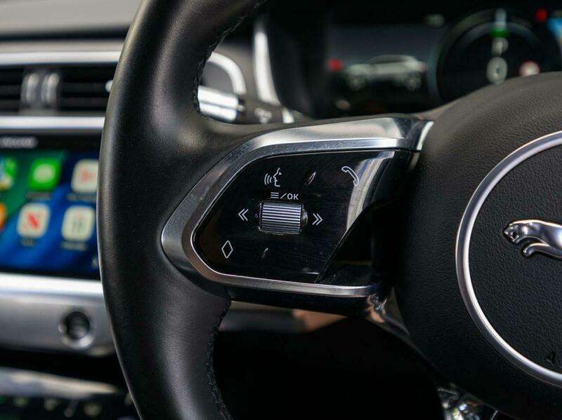 2019 JAGUAR I-PACE 2019 JAGUAR I-PACE