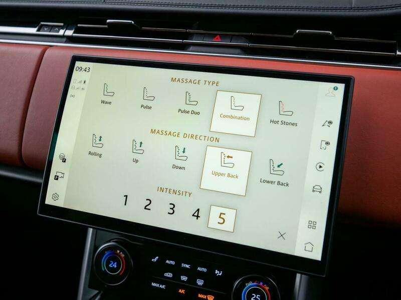 2023 LAND ROVER RANGE ROVER 2023 LAND ROVER RANGE ROVER