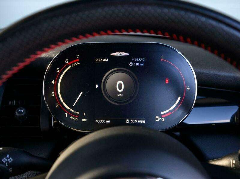 2021 MINI HATCH 2021 MINI HATCH