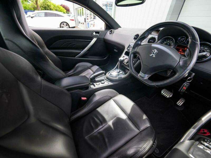 2014 PEUGEOT RCZ 2014 PEUGEOT RCZ