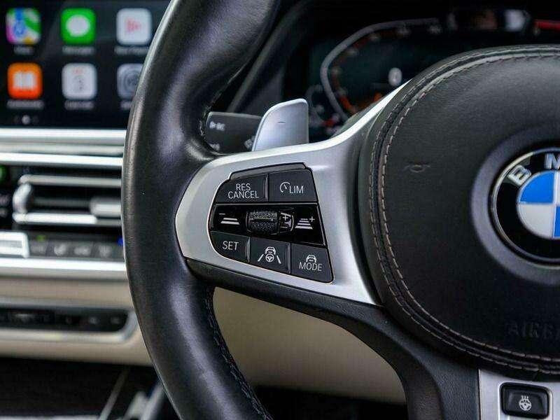 2019 BMW X7 2019 BMW X7