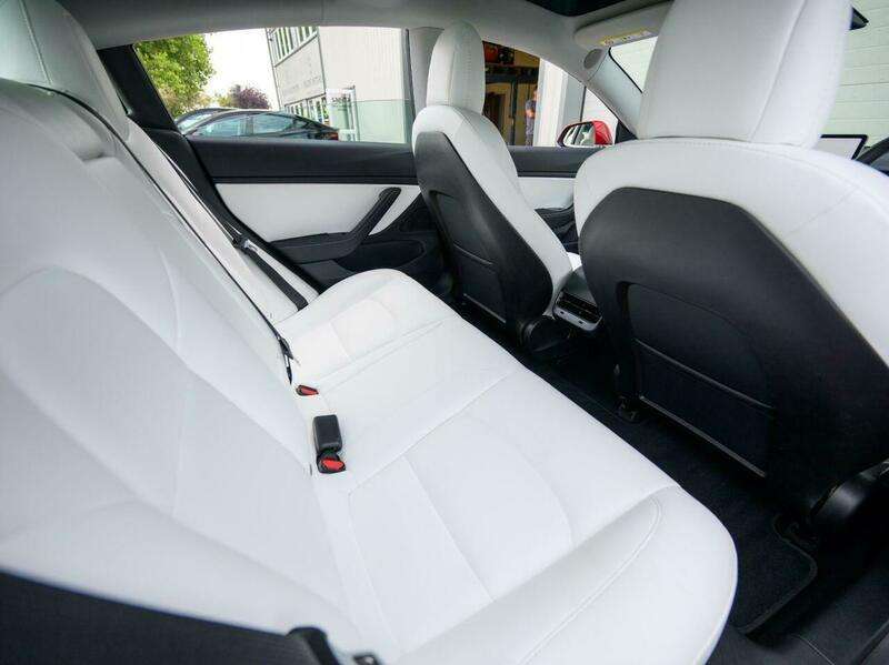 2019 TESLA MODEL 3 2019 TESLA MODEL 3