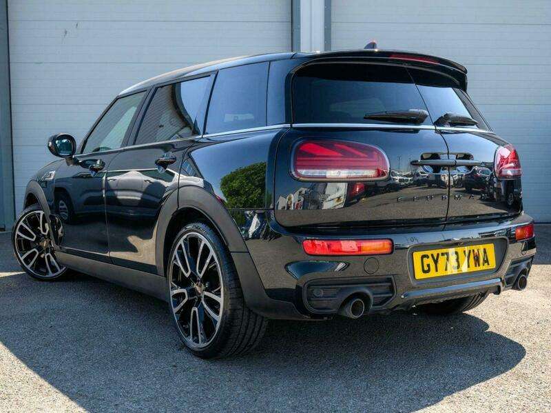 A 2024 MINI CLUBMAN 2.0 Cooper S Sport Estate 6dr Petrol Steptronic Euro 6 (s/s) (178 ps) A 2024 MINI CLUBMAN 2.0 Cooper S Sport Estate 6dr Petrol Steptronic Euro 6 (s/s) (178 ps)