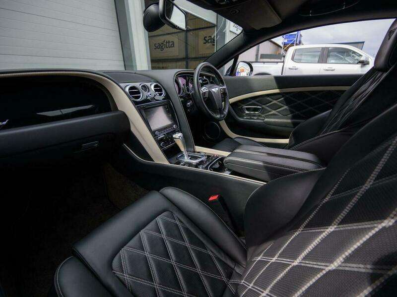 2015 BENTLEY CONTINENTAL 2015 BENTLEY CONTINENTAL
