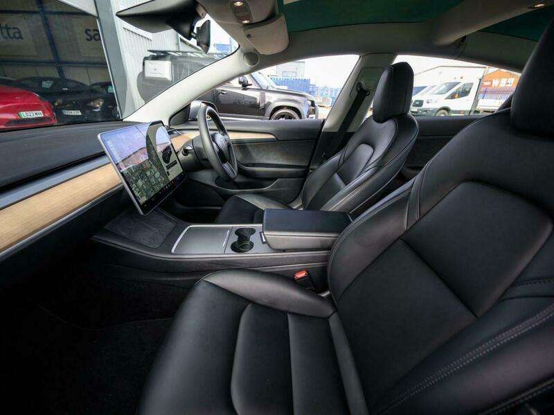 2021 TESLA MODEL 3 2021 TESLA MODEL 3