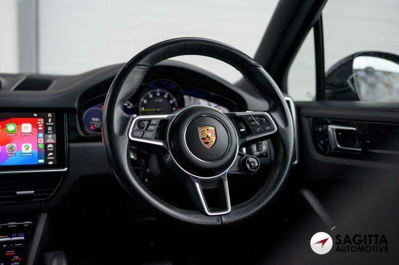 2021 PORSCHE CAYENNE 2021 PORSCHE CAYENNE