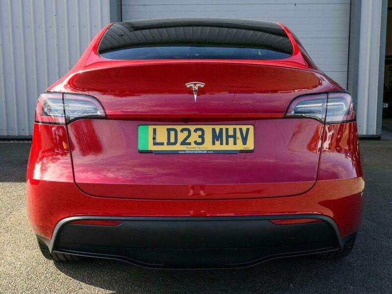 2023 TESLA MODEL Y 2023 TESLA MODEL Y