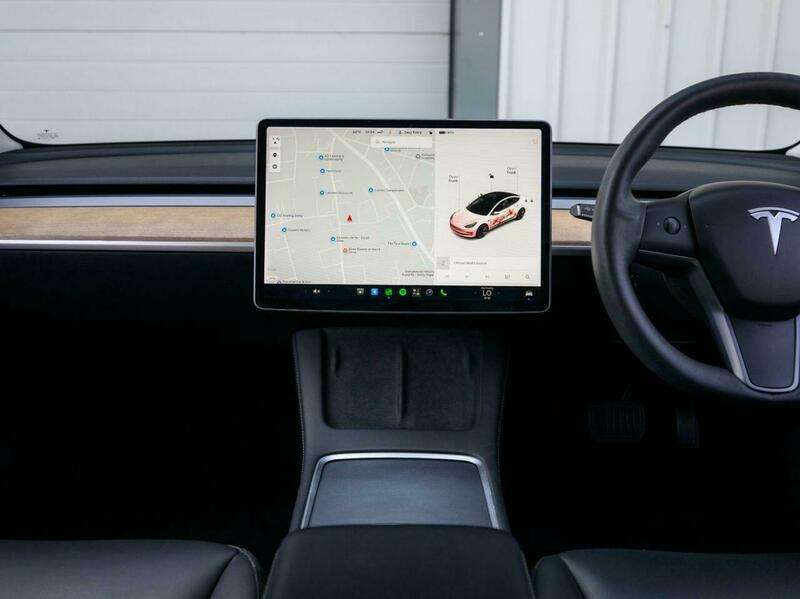 2021 TESLA MODEL 3 2021 TESLA MODEL 3
