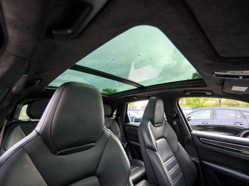 2018 PORSCHE CAYENNE 2018 PORSCHE CAYENNE