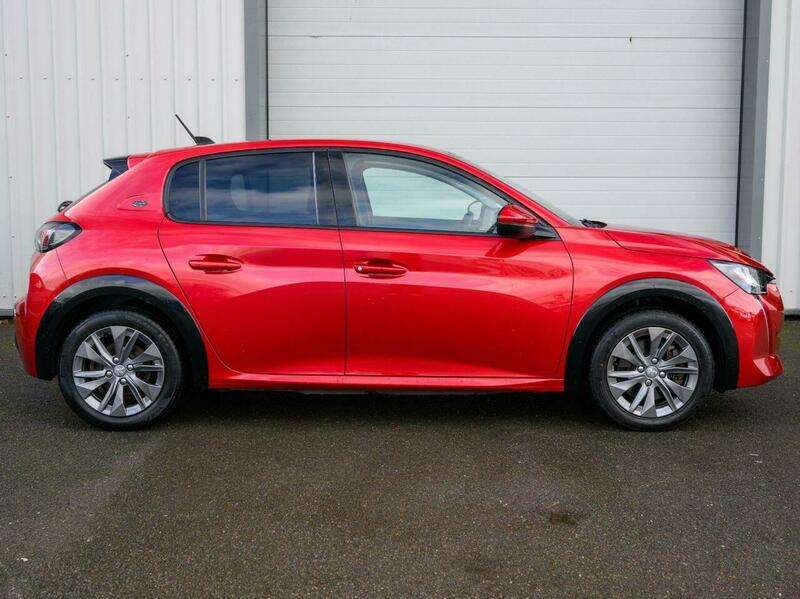 2020 PEUGEOT 208 2020 PEUGEOT 208