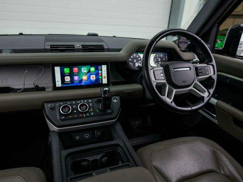 2020 LAND ROVER DEFENDER 2020 LAND ROVER DEFENDER