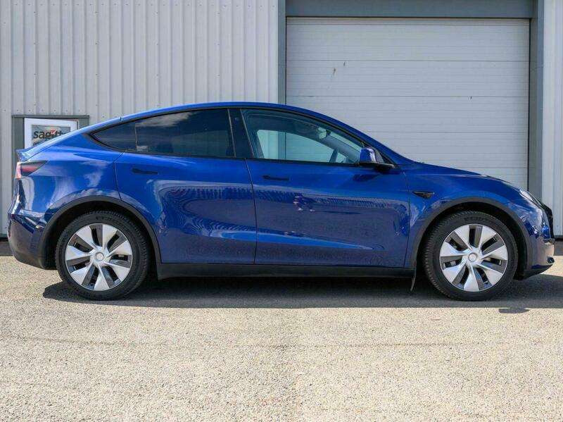 2022 TESLA MODEL Y 2022 TESLA MODEL Y