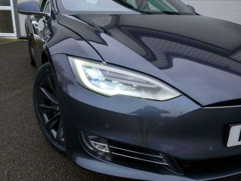 2019 TESLA MODEL S 2019 TESLA MODEL S