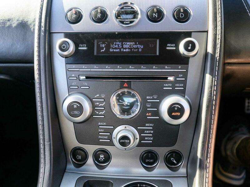 2012 ASTON MARTIN RAPIDE 2012 ASTON MARTIN RAPIDE