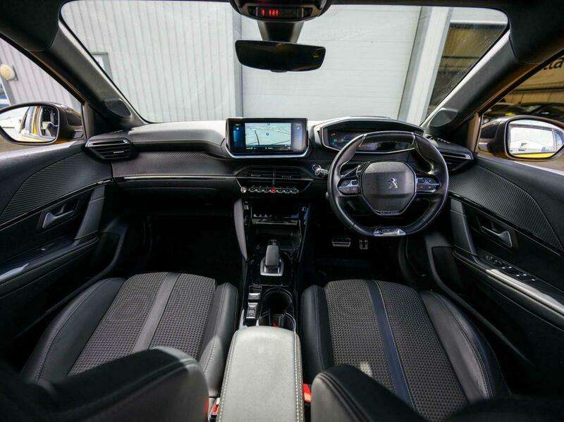 A 2021 PEUGEOT 208 50kWh GT Hatchback 5dr Electric Auto (136 ps) A 2021 PEUGEOT 208 50kWh GT Hatchback 5dr Electric Auto (136 ps)