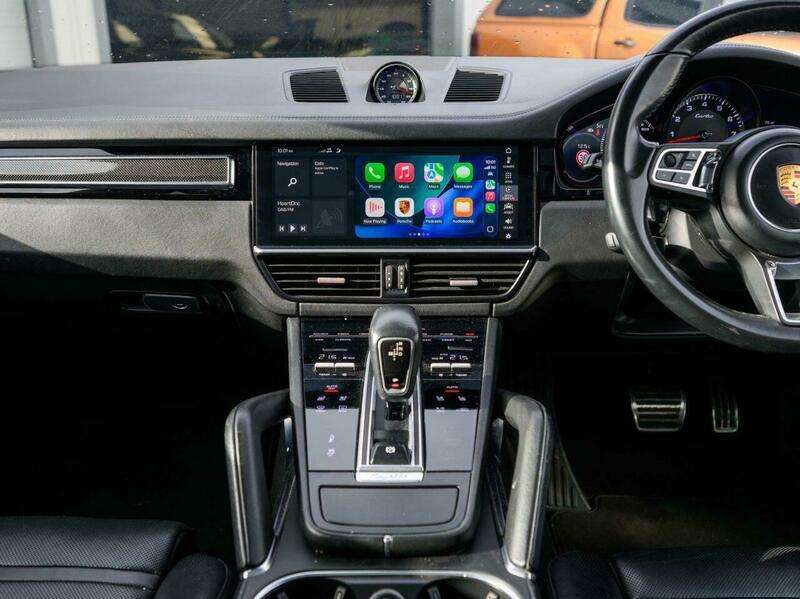 2018 PORSCHE CAYENNE 2018 PORSCHE CAYENNE