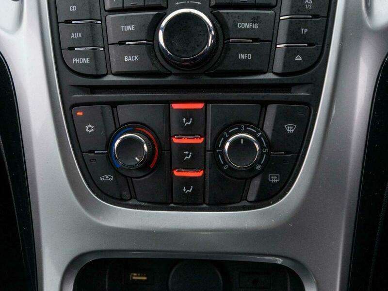 2015 VAUXHALL ASTRA 2015 VAUXHALL ASTRA