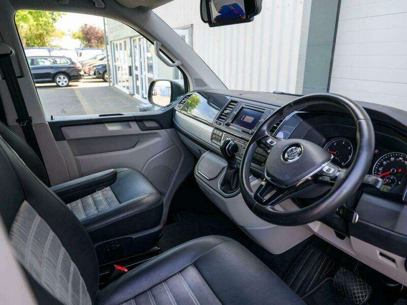 2019 VOLKSWAGEN TRANSPORTER 2019 VOLKSWAGEN TRANSPORTER