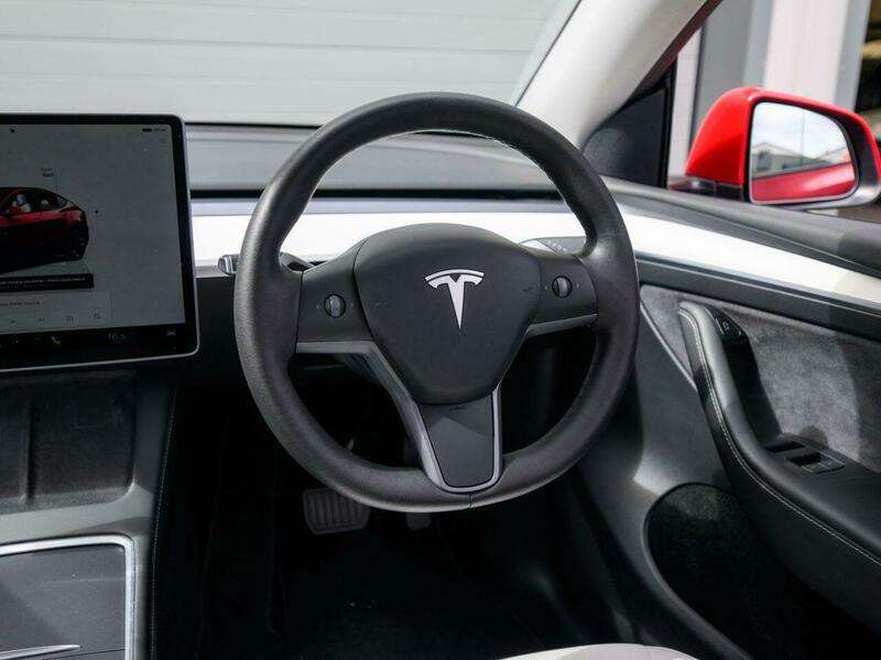 2022 TESLA MODEL Y 2022 TESLA MODEL Y