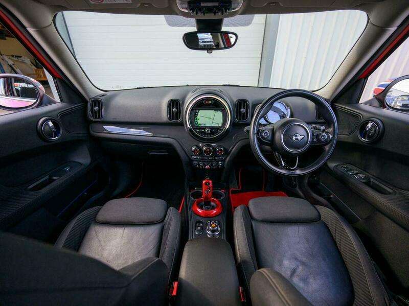 2018 MINI COUNTRYMAN 2018 MINI COUNTRYMAN