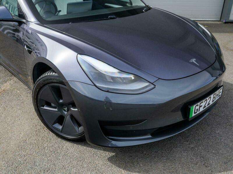 2022 TESLA MODEL 3 2022 TESLA MODEL 3