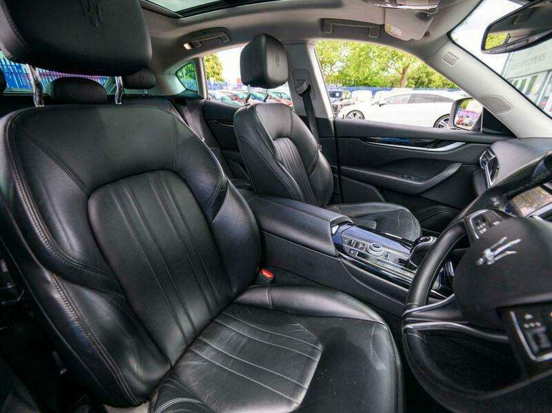 2017 MASERATI LEVANTE 2017 MASERATI LEVANTE