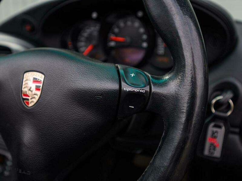 2004 PORSCHE 911 2004 PORSCHE 911