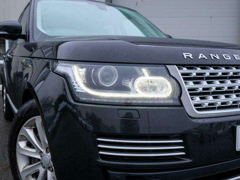 2016 LAND ROVER RANGE ROVER 2016 LAND ROVER RANGE ROVER