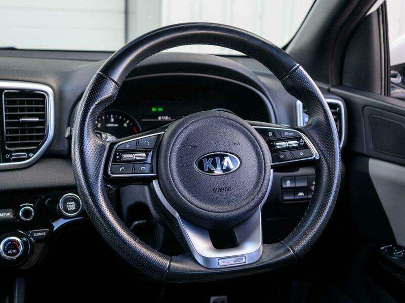 2021 KIA SPORTAGE 2021 KIA SPORTAGE