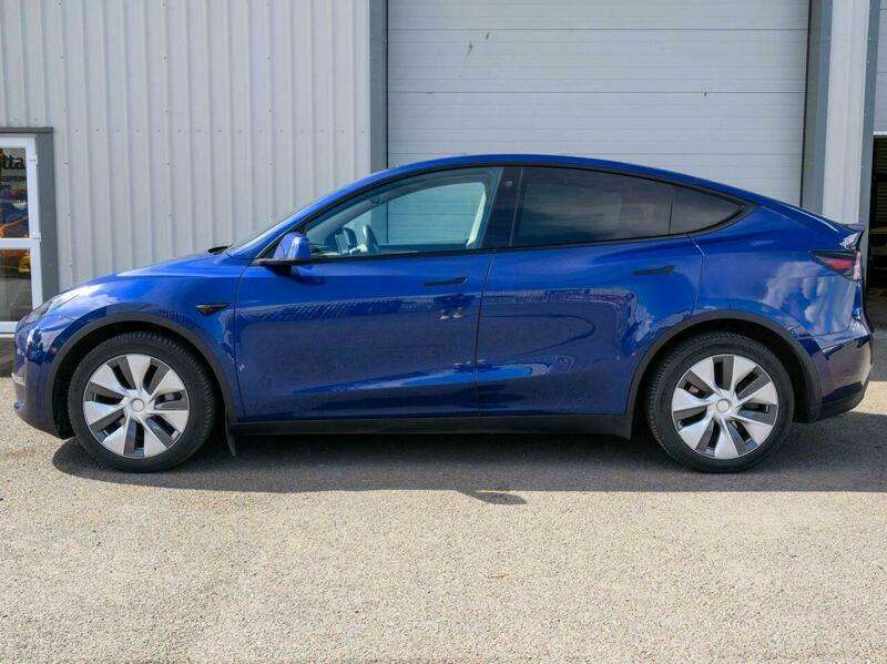 2022 TESLA MODEL Y 2022 TESLA MODEL Y