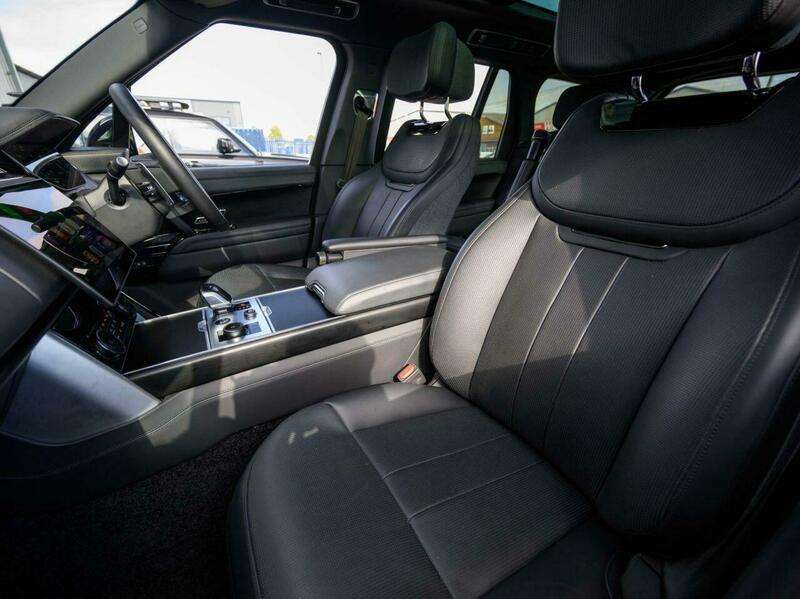 2023 LAND ROVER RANGE ROVER 2023 LAND ROVER RANGE ROVER