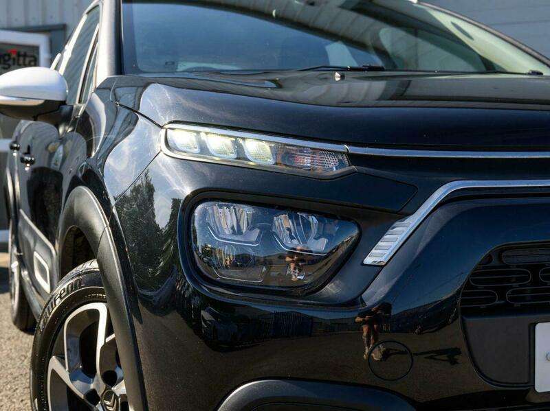 2021 CITROEN C3 2021 CITROEN C3