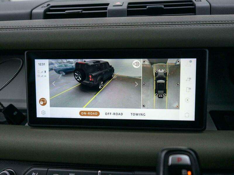 2020 LAND ROVER DEFENDER 2020 LAND ROVER DEFENDER