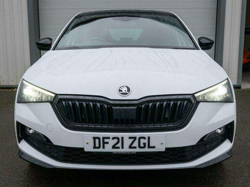 2021 SKODA SCALA 2021 SKODA SCALA