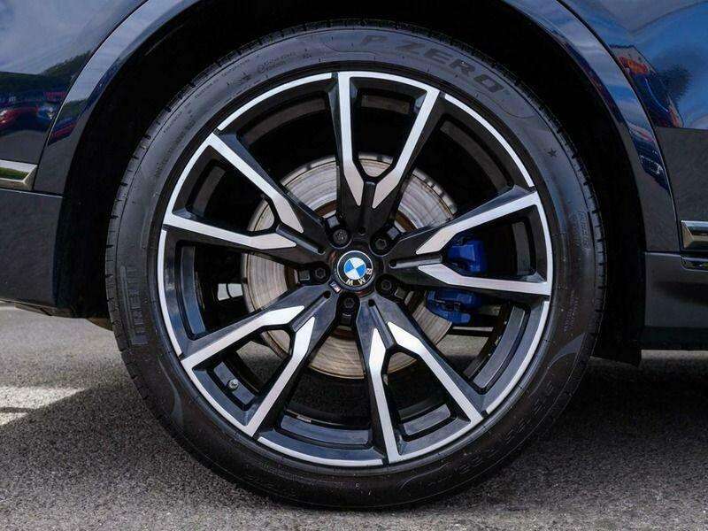 2019 BMW X7 2019 BMW X7