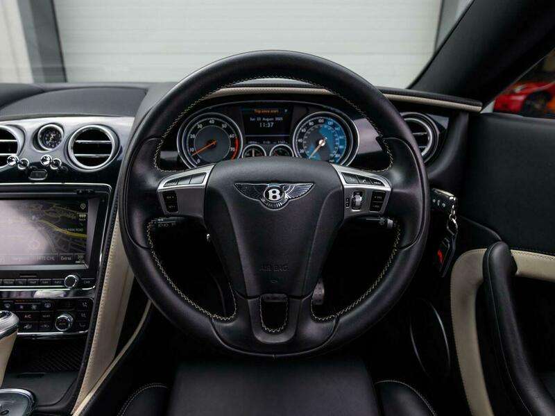 2015 BENTLEY CONTINENTAL 2015 BENTLEY CONTINENTAL