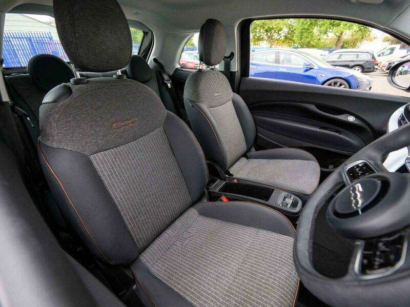2022 FIAT 500 2022 FIAT 500