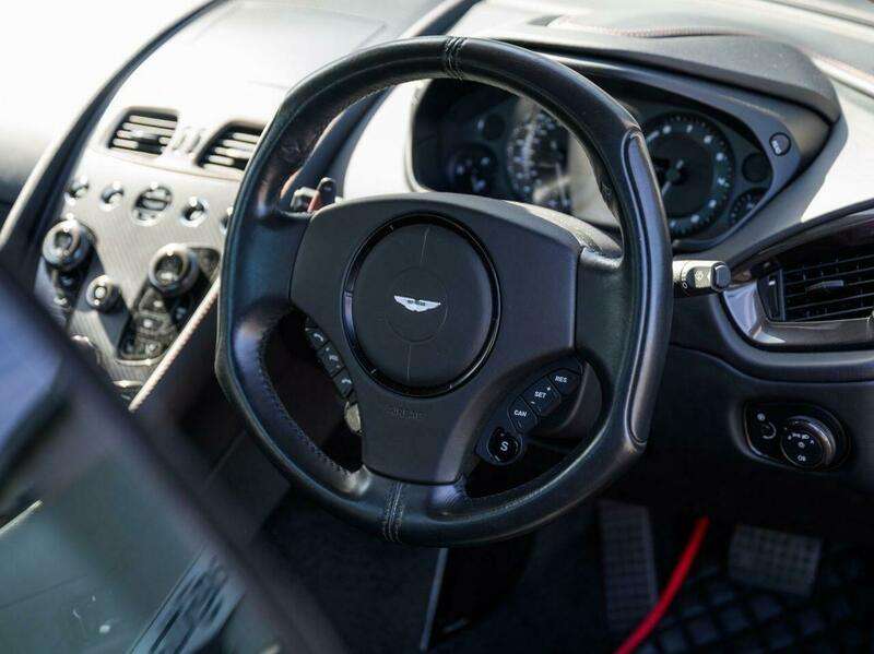 2016 ASTON MARTIN VANQUISH 2016 ASTON MARTIN VANQUISH