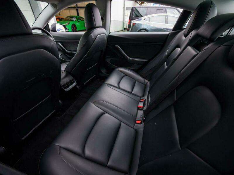 2020 TESLA MODEL 3 2020 TESLA MODEL 3