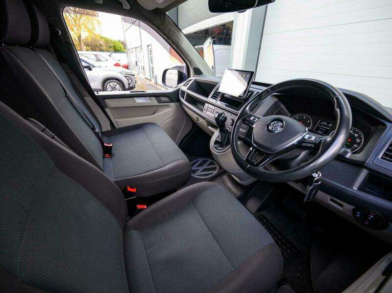 2016 VOLKSWAGEN TRANSPORTER 2016 VOLKSWAGEN TRANSPORTER