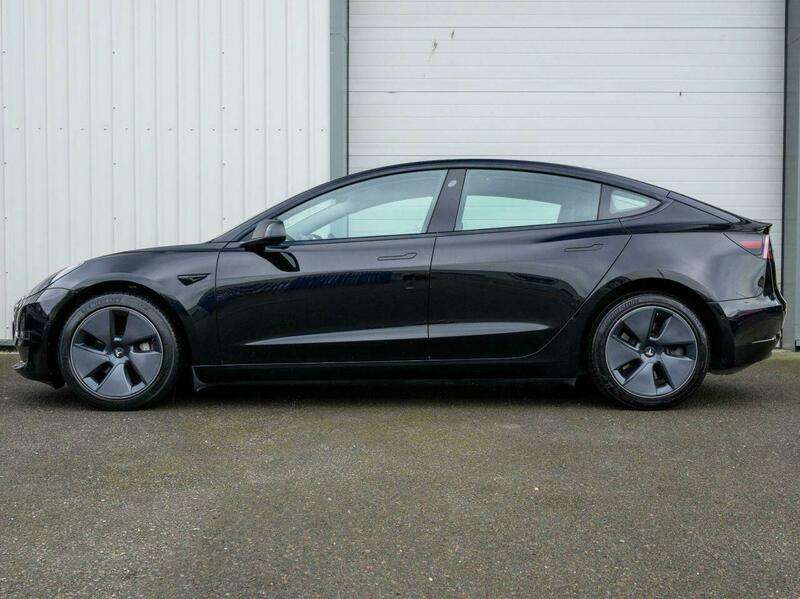 2021 TESLA MODEL 3 2021 TESLA MODEL 3
