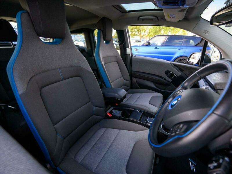 2021 BMW I3 2021 BMW I3