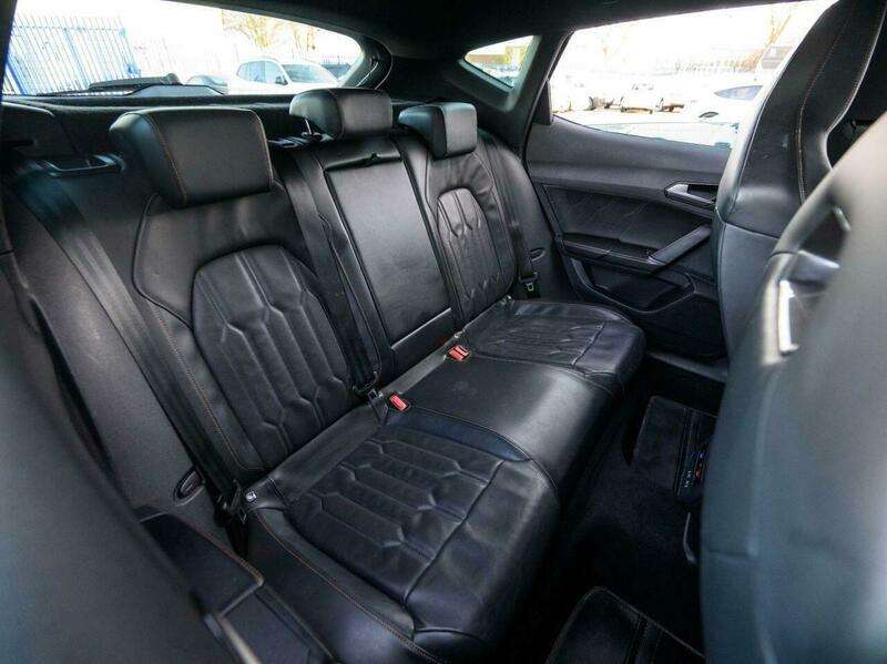 2021 CUPRA FORMENTOR 2021 CUPRA FORMENTOR